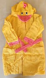 Mooie gele badjas eend (maat 122/128), Ophalen of Verzenden, Gebruikt, Jongen of Meisje, Nacht- of Onderkleding