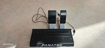 Fanatec csl pedalen beschikbaar voor biedingen