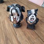 Honden beelden, Enlèvement ou Envoi