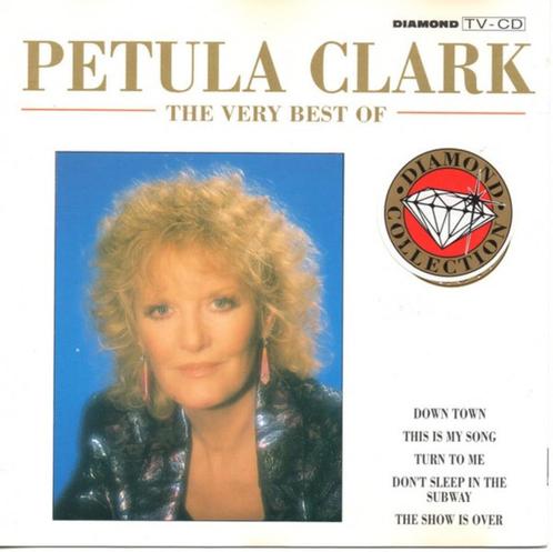 CD- The Very Best Of Petula Clark, CD & DVD, CD | Pop, Enlèvement ou Envoi