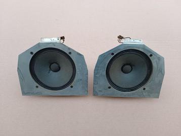 2x Hoge Tonen Speakers Rowe-AMi MM4 (1970) jukebox   beschikbaar voor biedingen