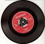 single Kraftone nr 88 - Terry Terron - Valentino, Cd's en Dvd's, Pop, Ophalen of Verzenden, 7 inch, Zo goed als nieuw