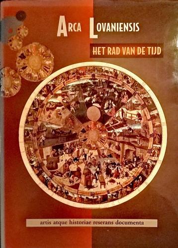 Het Rad van de tijd – Arca Lovaniensis 23-24  beschikbaar voor biedingen
