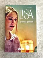 Lisa - Gedeeld geheim, Ophalen, Zo goed als nieuw, Tv-serie