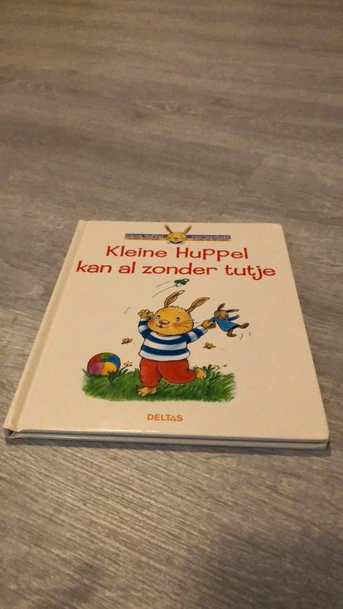 Aline de Pétigny - Kleine Huppel kan al zonder ..., Boeken, Kinderboeken | Jeugd | onder 10 jaar, Zo goed als nieuw, Ophalen