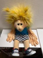 Living Puppet Mirka 65cm, Comme neuf, Enlèvement ou Envoi, Poupée