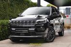 Jeep Compass 4Xe S, Auto's, Jeep, 0 min, 241 pk, 0 kg, Zwart