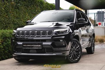 Jeep Compass 4Xe S beschikbaar voor biedingen