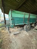 Aanhangkar traktor, Zakelijke goederen, Landbouw | Werktuigen, Ophalen