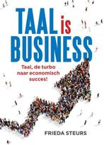 Taal is business - 1ste druk, Ophalen of Verzenden, Nieuw, Overige niveaus, Nederlands