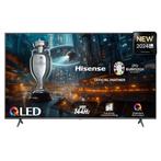 Hisense 55E7NQ PRO – 55 inch – 4K QLED – 144Hz – 2024, Ophalen, QLED, Zo goed als nieuw, 100 cm of meer