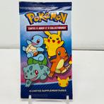 Officiële McDonalds 2021 Pokémon Booster pack Franstalig, Enlèvement ou Envoi, Neuf, Booster