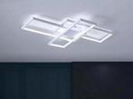 Plafondlamp verstelbaar LED-set white wit luxe plafond-lamp, Ophalen of Verzenden, Nieuw, Metaal