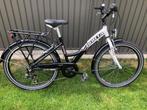 Meisjesfiets 24 inch in goede staat, Fietsen en Brommers, Ophalen, 24 inch, Zo goed als nieuw, Handrem