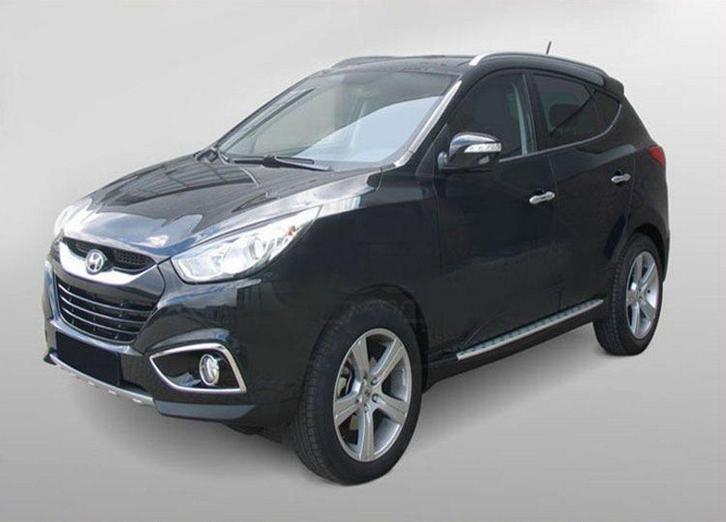 Hyundai IX35 treeplanken OEM modeljaar 2009 - >> NIEUW!!!, Auto-onderdelen, Overige Auto-onderdelen, Hyundai, Nieuw, Ophalen of Verzenden