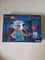 Nachtwacht puzzel met lenticulair effect, Ophalen of Verzenden, Meer dan 50 stukjes, Zo goed als nieuw, 6 jaar of ouder