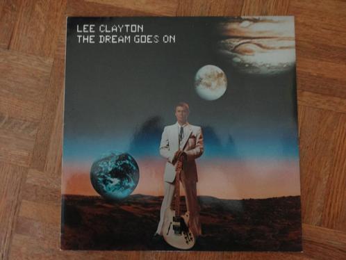 Lee Clayton, Cd's en Dvd's, Vinyl | Rock, Gebruikt, Poprock, 12 inch, Ophalen of Verzenden