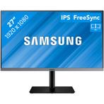 Samsung monitor LS27R650FDRXEN, Computers en Software, Monitoren, Full HD, Zo goed als nieuw, DisplayPort, Samsung