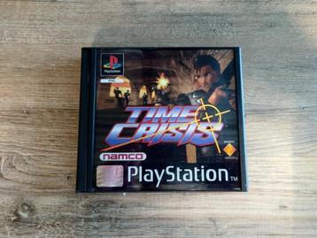 Time Crisis | PlayStation 1 (PS1)