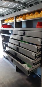 SERVICE CAMIONETTE  2024  60000KM  FULL OPTION, Euro 6, Particulier, Te koop, Peugeot