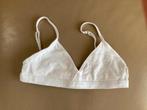 Witte BH, Woody, EUR 75AA/FR 90AA (prima staat), Kleding | Dames, Ondergoed en Lingerie, Woody, Ophalen of Verzenden, Wit, BH