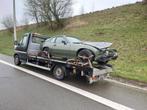Dépannage remorquage auto