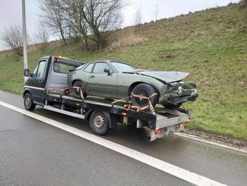 Dépannage remorquage auto  beschikbaar voor biedingen