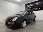 Alfa mito 1.6jtd*garantie*clim auto jante Cruise, Te koop, MiTo, Diesel, Bedrijf