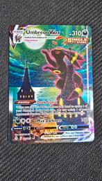 Umbreon VMAX (EVS 215), Ophalen of Verzenden, Nieuw, Losse kaart, Foil