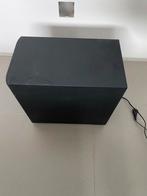 Canton, Audio, Tv en Foto, Ophalen, Zo goed als nieuw, Subwoofer