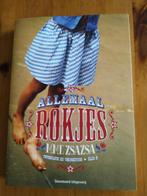 Mme ZsaZsa - allemaal rokjes - als nieuw met patronen, Boeken, Ophalen of Verzenden, Zo goed als nieuw, Borduren en Naaien