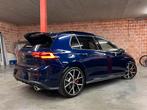 Golf 8 GTI CLUBSPORT., Auto's, Euro 6, Blauw, Leder, Overige kleuren