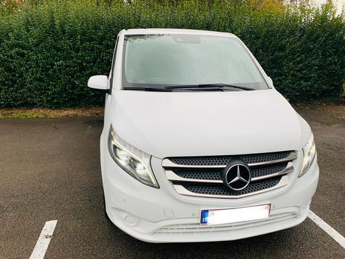 Mercedes Benz VITO 114 eerste eigenaar, Auto's, Mercedes-Benz, Particulier, Vito, ABS, Achteruitrijcamera, Adaptieve lichten, Adaptive Cruise Control