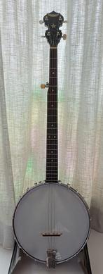 Banjo à 5 cordes Rocky Top de Morgan Monroe corps en bois, Enlèvement, Utilisé