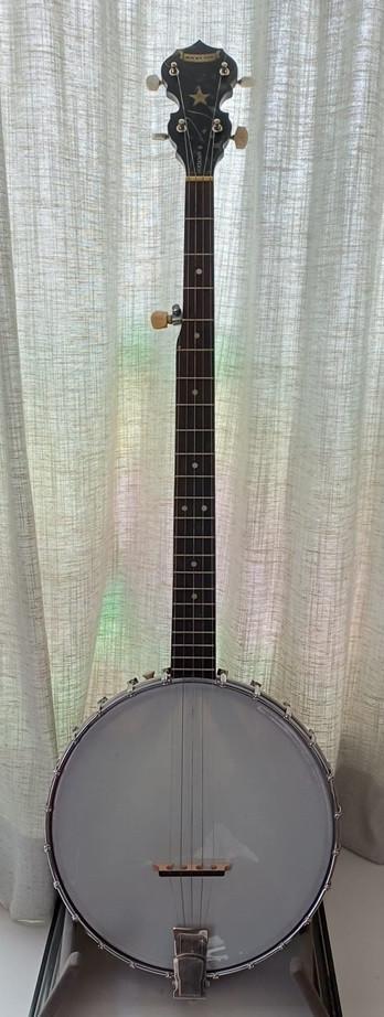 Banjo à 5 cordes Rocky Top de Morgan Monroe corps en bois, Musique & Instruments, Instruments à corde | Banjos, Utilisé, Enlèvement