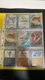 Japanse Pokémon kaarten binder, Hobby en Vrije tijd, Verzamelkaartspellen | Pokémon, Ophalen, Nieuw, Meerdere kaarten, Foil
