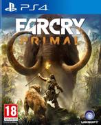 A Vendre Jeu PS4 FAR CRY PRIMAL, Games en Spelcomputers, Avontuur en Actie, Ophalen of Verzenden, Zo goed als nieuw, Vanaf 18 jaar