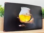 Metalen reclamebord Duvel, Ophalen of Verzenden, Nieuw, Reclamebord, Plaat of Schild, Duvel