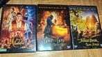 Aladdin, Beauty and the beast, jungle book, Cd's en Dvd's, Ophalen of Verzenden