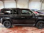Jeep Patriot Lichte Vracht 4X4 Diesel! Airco! TOP!, Auto's, Jeep, Stof, 4 cilinders, Zwart