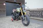 Moto Morini Seiemmezzo SCR 650 *Permis A2 & A*, Naked bike, 12 à 35 kW, 2 cylindres, Moto Morini