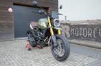 Moto Morini Seiemmezzo SCR 650 *A2 of A-rijbewijs*, Naked bike, 650 cc, Bedrijf, 12 t/m 35 kW