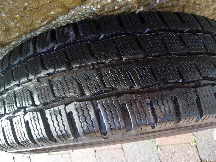 camper winterbanden, Caravans en Kamperen, Mobilhomes, Particulier, Fiat, Fiat, Ophalen