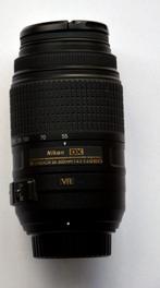 Nikon AF-S DX NIKKOR 55-300mm f/4.5-5.6G ED VR, Audio, Tv en Foto, Foto | Lenzen en Objectieven, Ophalen, Telelens, Zoom