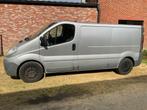 2014 Renault Trafic H1L2 2.0 Bedrijfswagen lichte vracht, Auto's, Renault, 1995 cc, Bedrijf, 84 kW, Blauw