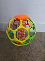 Oball rammelaar bal, Kinderen en Baby's, Ophalen, Gebruikt, Rammelaar, Met geluid