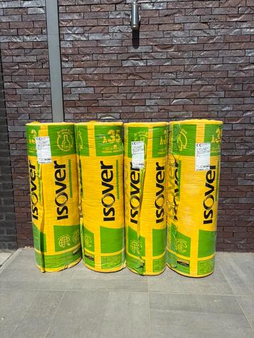 Isover isoconfort 35 180mm, Doe-het-zelf en Bouw, Isolatie en Afdichting, Ophalen, Nieuw