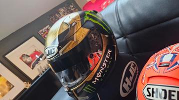 HJC*QUARTARARO Sparteon*motorhelm in beperkte oplage  beschikbaar voor biedingen