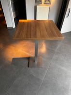 2 tafels horeca, Ophalen