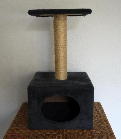 arbre à chat, Dieren en Toebehoren, Krabmeubelen, Gebruikt, Krabpaal, Ophalen